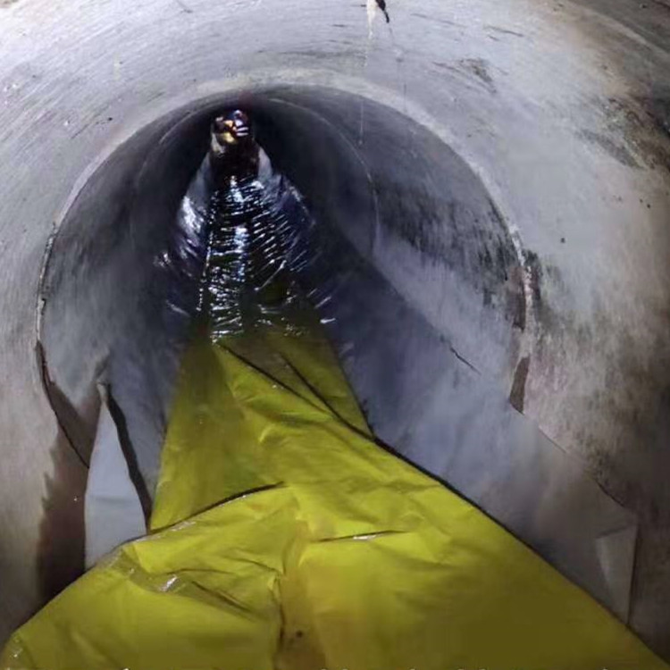 崇明管道光固化修复