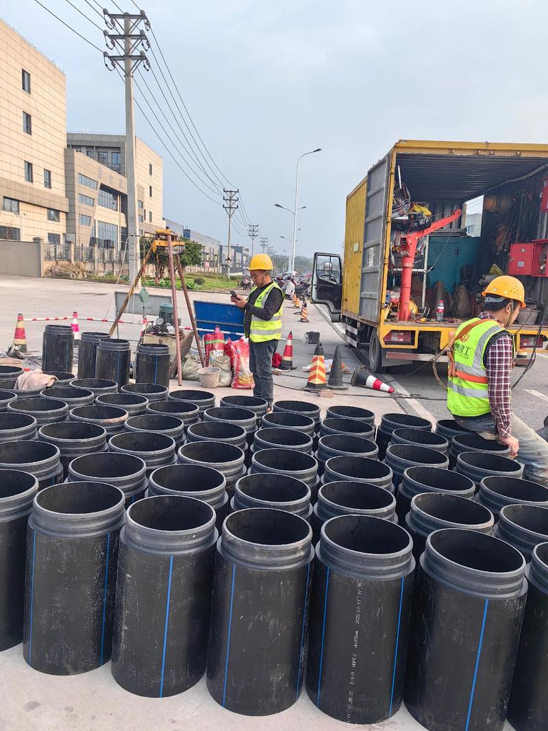 崇明管道短管置换