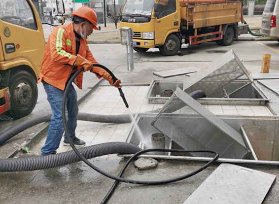 崇明隔油池清理